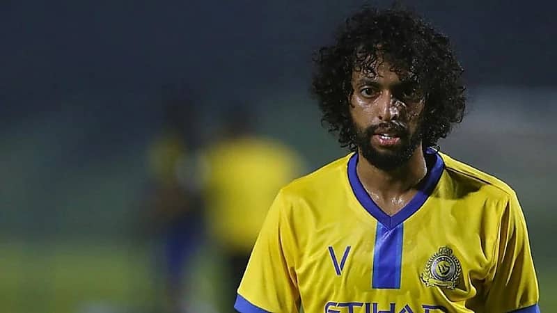 النصر يتفق مبدئيا على تجديد عقد "الصليهم"