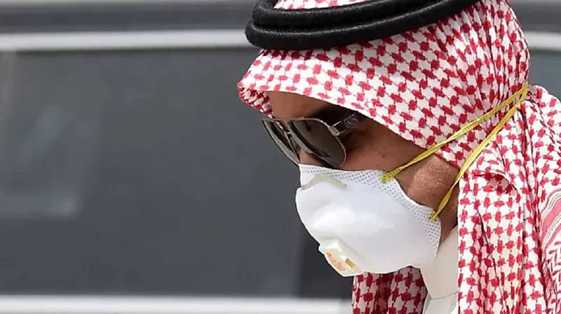 وزارة الصحة تدعو للالتزام بلبس الكمامة