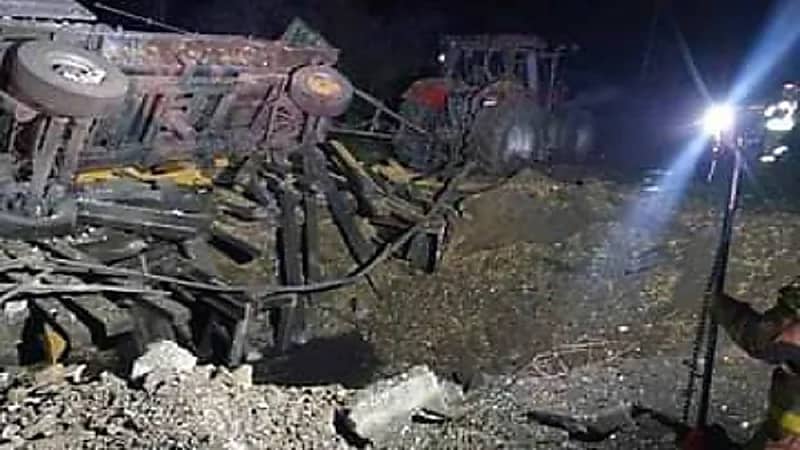 أول إجراء من بولندا بعد سقوط صواريخ روسية في قرية بولندية