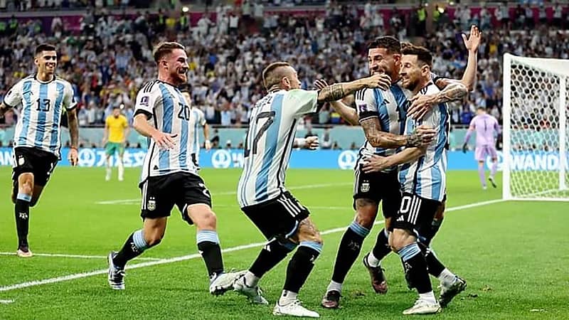 الكشف عن موعد مباراة الأرجنتين وهولندا في ربع نهائي كأس العالم 