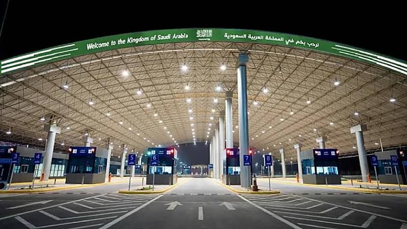 تحديد آلية دخول المركبات لمنفذ سلوى بعد إلغاء شرط بطاقة هيا لحضور المونديال