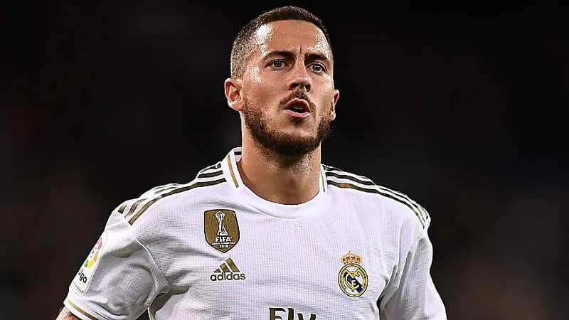 هازارد يكشف عن وجهته بعد رحيله عن ريال مدريد