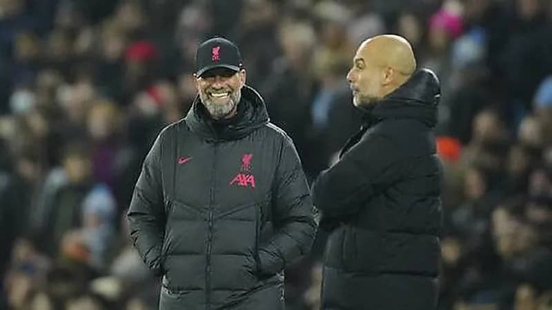 مدرب ليفربول بعد الخسارة أمام مانشستر سيتي: "الحكم كان يبحث عن الفار"