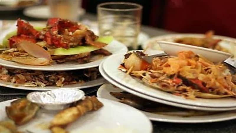  فائض الطعام خلال عام يقدر ب4 ملايين وجبة