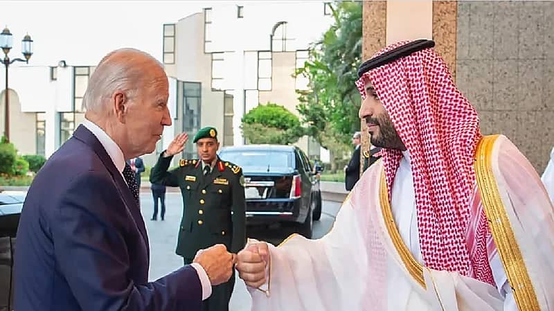 شاهد .. أبرز الأحداث التي شهدتها المملكة في عام 2022