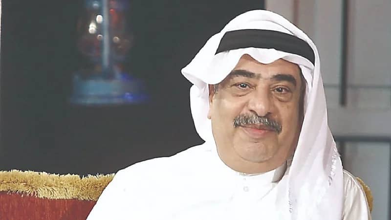 الفنان القطري غازي حسين يتعرض لجلطة قلبية
