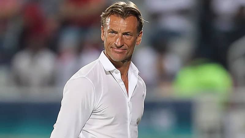 رينارد يبدي رغبته في تدريب منتخب بلجيكا