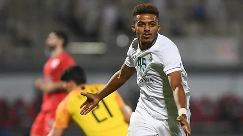 هيثم عسيري يغيب عن مواجهة الحزم