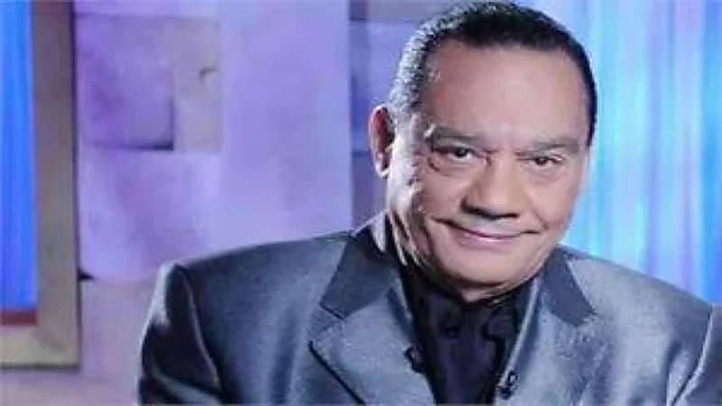 حلمي بكر يتعرض لأزمة صحية شديدة 