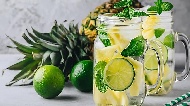 بالفيديو .. أخصائية: "الديتوكس" لا ينظف الجسم من السموم