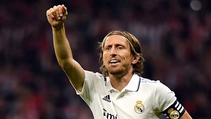 النصر يوقع مع لاعب ريال مدريد  