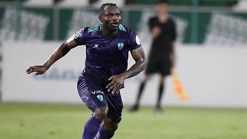 الأهلي يفكر فى فسخ عقد فرانك كوم 