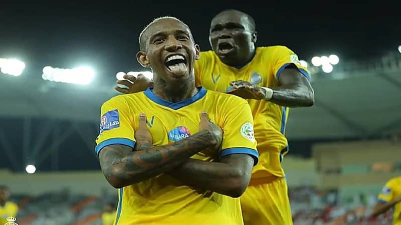 أبوبكار يحرض تاليسكا على مغادرة النصر