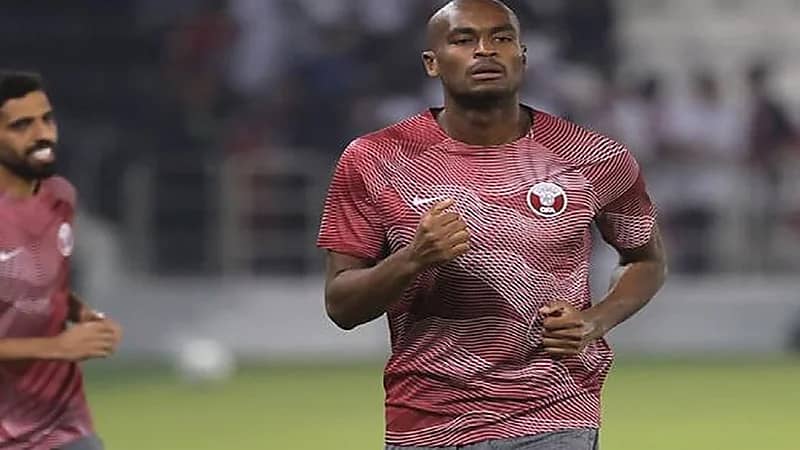 عبدالكريم حسن يشكو السد القطري لـ "فيفا"