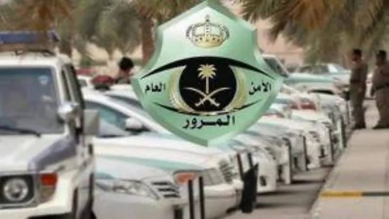 مخالفات النقل تبلغ 34 ألف مخالفة خلال شهر 