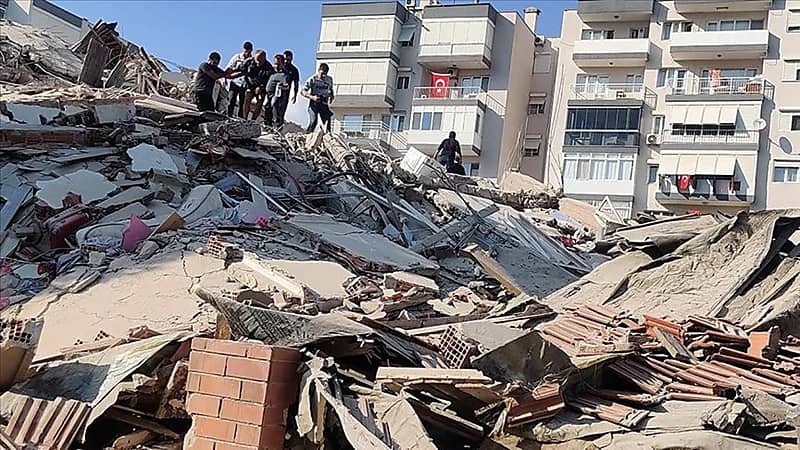 عبدالله العمري: زلزال تركيا له ارتدادات تستمر إلى 3 أيام قد تصل إلى البحر الأحمر