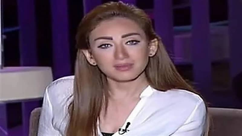 شاهد.. ريهام سعيد تظهر بإطلالة جديدة 