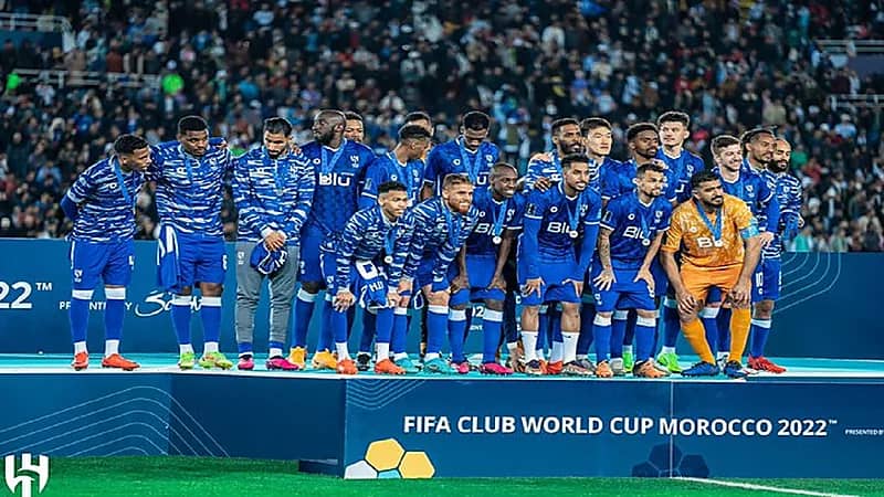 الهلال يستعين بلاعبي الرديف والشباب لاستكمال الدوري