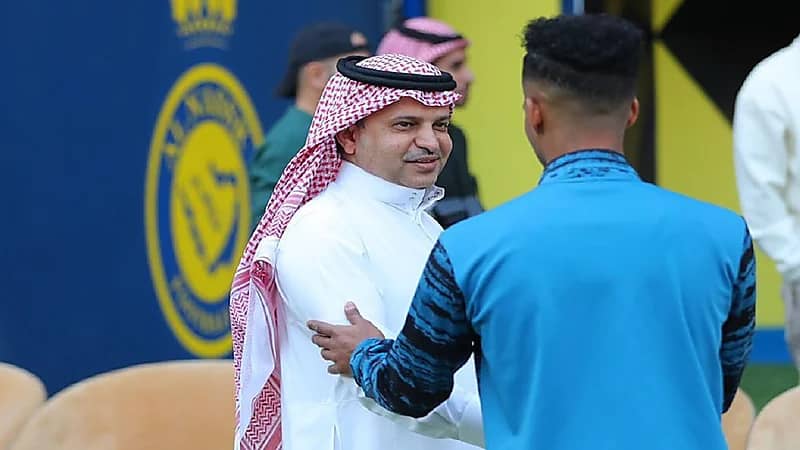 النصر يشكو لجنة الانضباط ويطالب بحلها