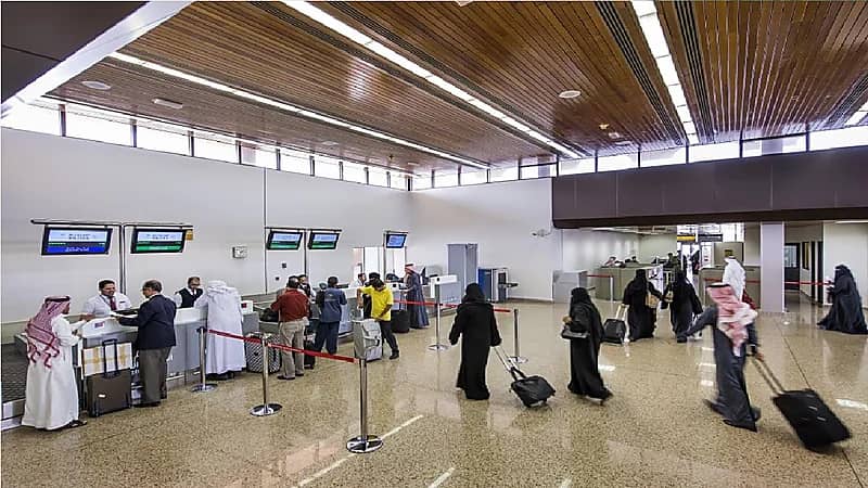 بالفيديو .. عضو مجلس منتدى الأحساء: مطار الأحساء سيطور لمطار دولي