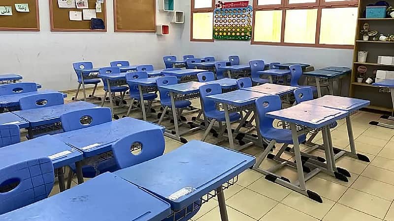 تعليق الدراسة الحضورية بتبوك والمهد وتيماء غداً