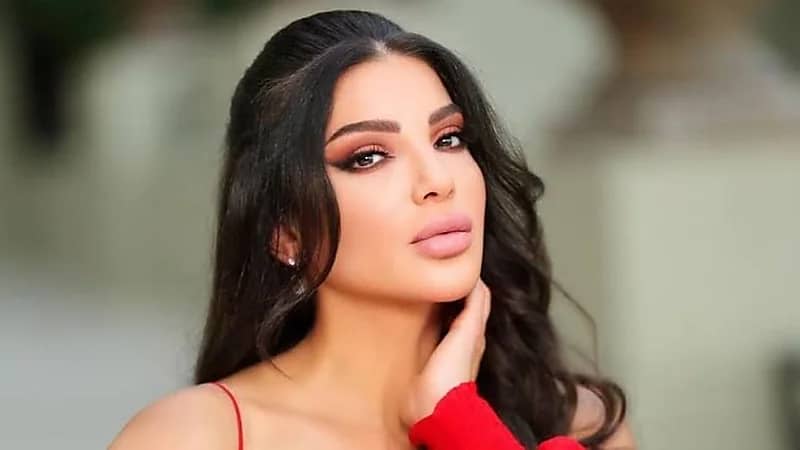 دينا حايك تتعافى من سرطان الثدي 