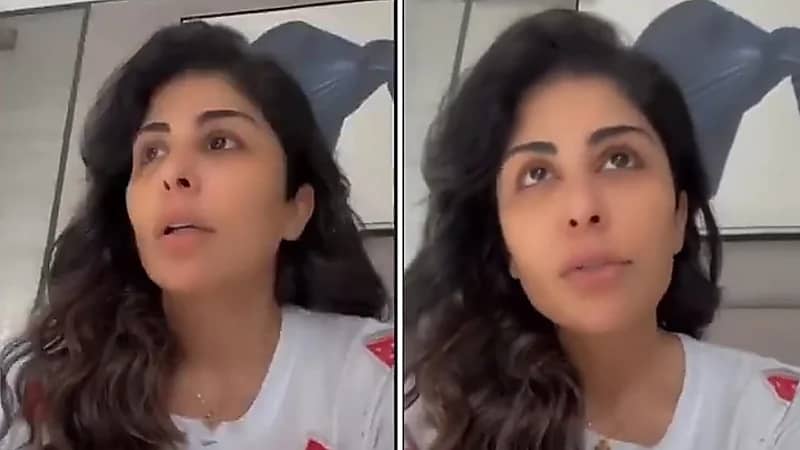 بالفيديو.. زارا البلوشي تحكي معاناتها من طليقها وضغط والدتها عليها