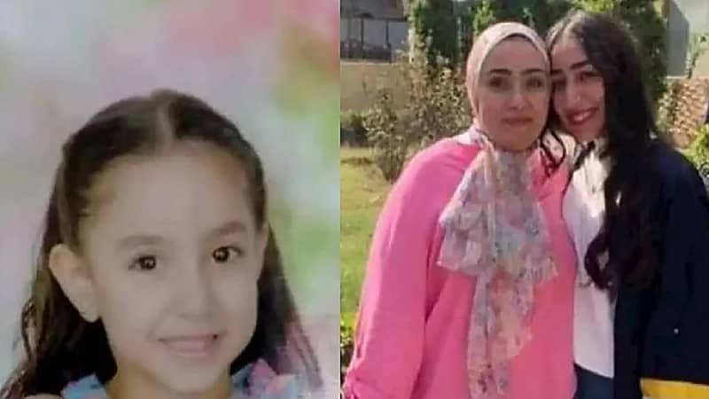 رجل يقتل زوجته وابنته بالغاز