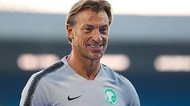 رينارد: وصلت مع المنتخب السعودي إلى أعلى مستوى