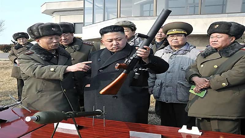 إعدامات في كوريا الشمالية بسبب فيديو