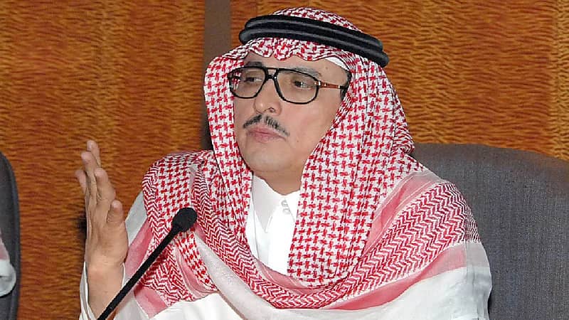الدويش لمسلي آل معمر : اخرجوا من الأرشيف إلى رؤية 2030