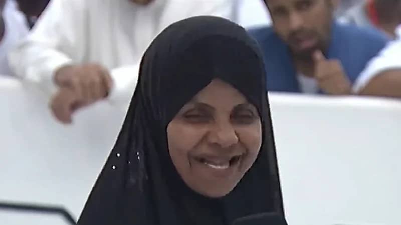 "لا تخاف وأنت في بلد سلمان" .. التبرعات تنهال على المعتمرة المصابة بالسرطان