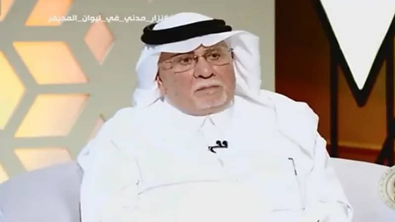 شاهد..نزار مدني: رؤية 2030 تركز على دور البُعد الاقتصادي في السياسة الخارجية