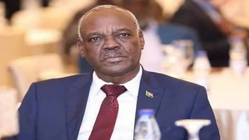 مقتل اثنين من أسرة وزير المعادن السوداني بعد سقوط قذيفتين على منزله