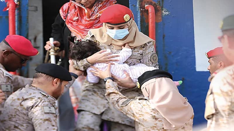 البيت الأبيض: السعودية ساعدتنا بإجلاء عدد كبير من الرعايا في السودان