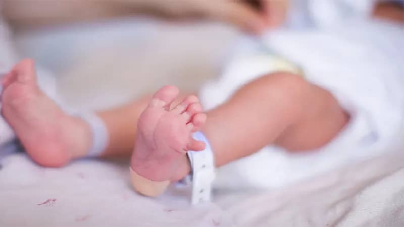 ولادة طفل بعضوين ذكريين في حالة طبية نادرة