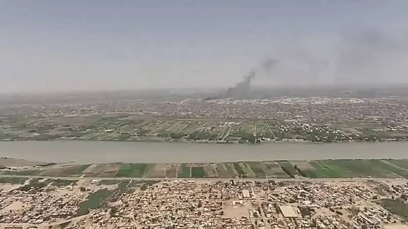 رغم الهدنة.. الجيش السوداني يتهم "الدعم السريع" بمواصلة القصف