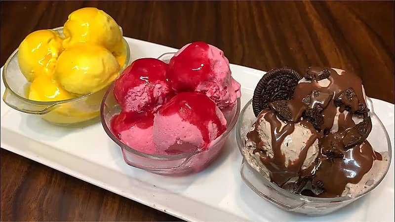 رصد إصابات بالتسمم الغذائي بسبب الآيس كريم .. فيديو