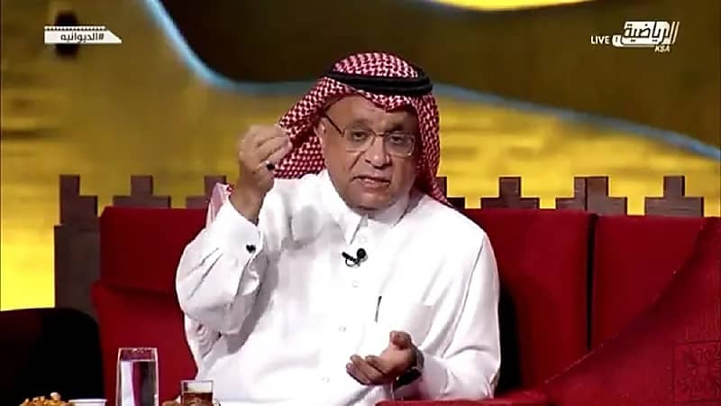 الصرامي: النصراويين احتفلوا بخسارة ‎الهلال من طوكيو وغردوا بالياباني