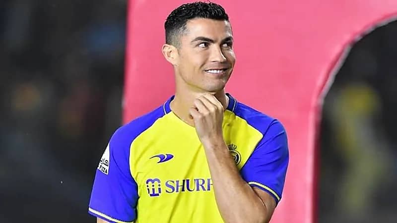 رونالدو يصطحب النصر في جولة آسيوية 