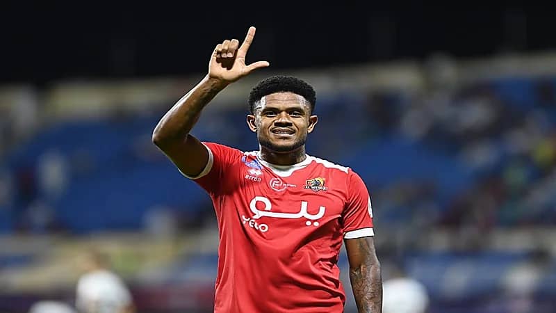 الاتحاد يقترب من ضم أنسيلمو