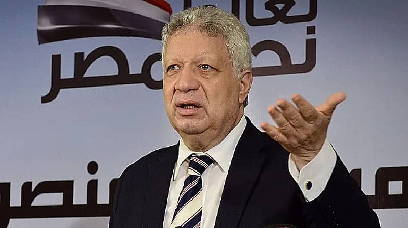 رسميًا: الزمالك يعزل مرتضى منصور من رئاسة النادي