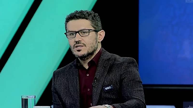 أحمد عفيفي: حديث مدرب الطائي الأسوء بدوري روشن