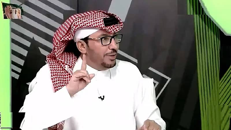 "الروقي": في المواسم الصفرية ما خلق ليزحف لا يمكن أن يطير