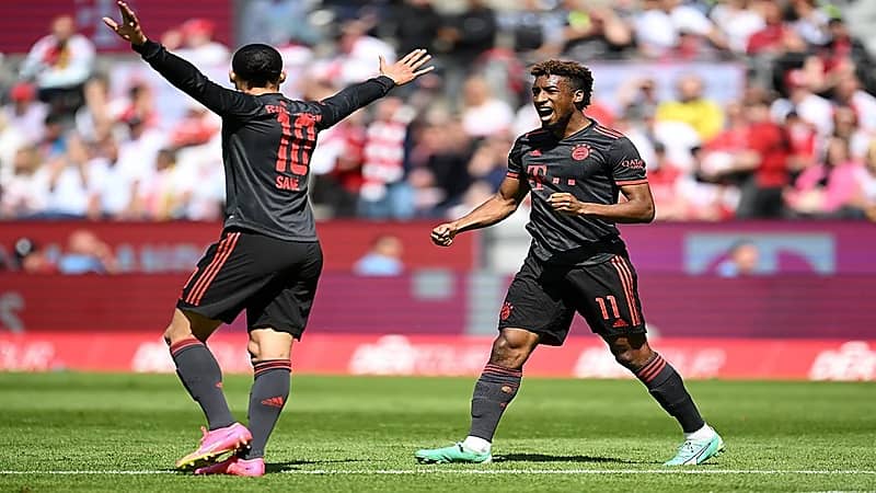 بايرن ميونيخ بطلا للدوري الألماني للمرة الـ 32 في تاريخه