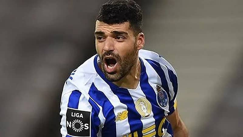 لاعب بورتو البرتغالي يرفض عرض الهلال