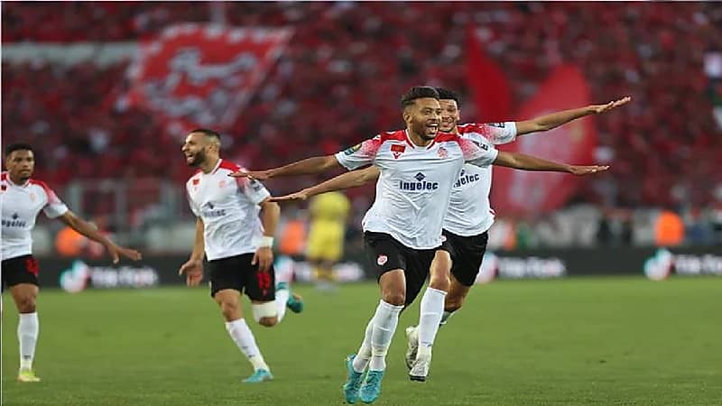 رفع عدد جماهير مباراة الأهلي المصري والوداد لـ 50 ألف مشجع