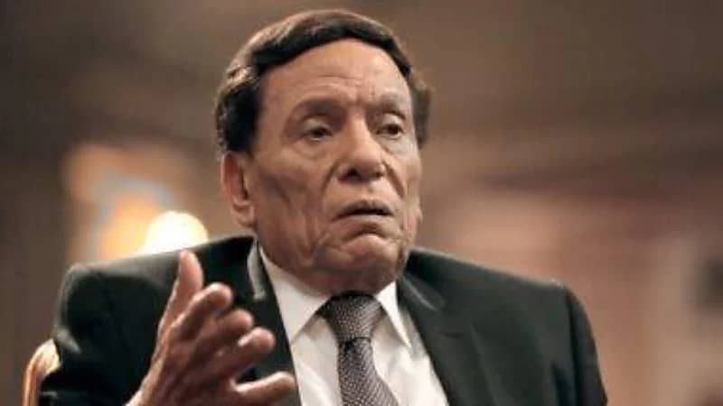 عادل إمام يقاضي وزير المالية بسبب الضرائب