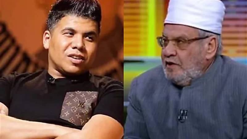 عمر كمال : لمسي للراقصة لا ينقض وضوئي وأحمد كريمة يرد بقوة