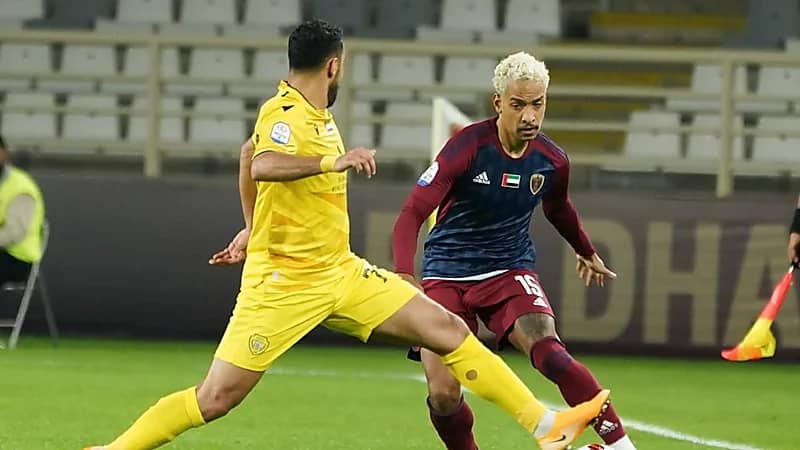 بيريرا يقترب من الرحيل عن الوحدة الإماراتي